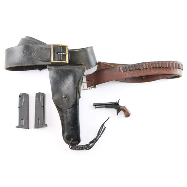 Miscellaneous Pistol Accessory Lot