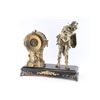 Image 1 : Gladiator Mantel Clock