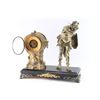 Image 2 : Gladiator Mantel Clock