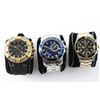 Image 1 : Lot of 3 Watches