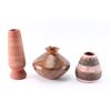 Image 1 : Lot of 3 Native American Pots