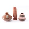 Image 2 : Lot of 3 Native American Pots