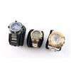 Image 1 : Lot of 3 Watches