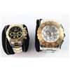 Image 4 : Lot of 3 Watches