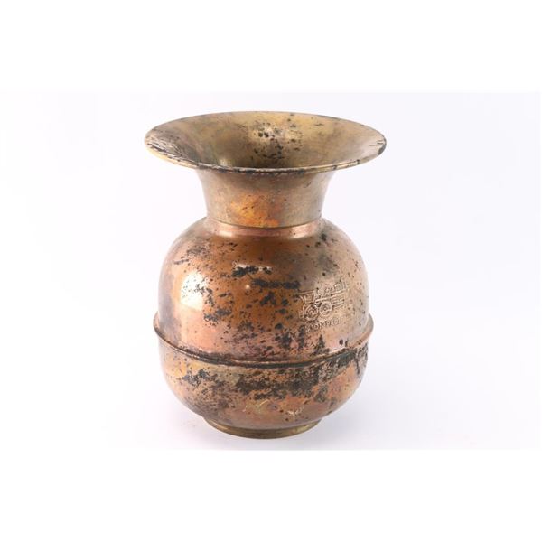 Union Pacific Spittoon