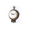 Image 2 : Neuchatel Style Mounted Bracket Clock.