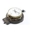 Image 4 : Neuchatel Style Mounted Bracket Clock.
