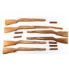 Image 1 : Lot of SKS Rifle Stocks