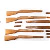 Image 2 : Lot of SKS Rifle Stocks