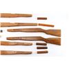 Image 3 : Lot of SKS Rifle Stocks
