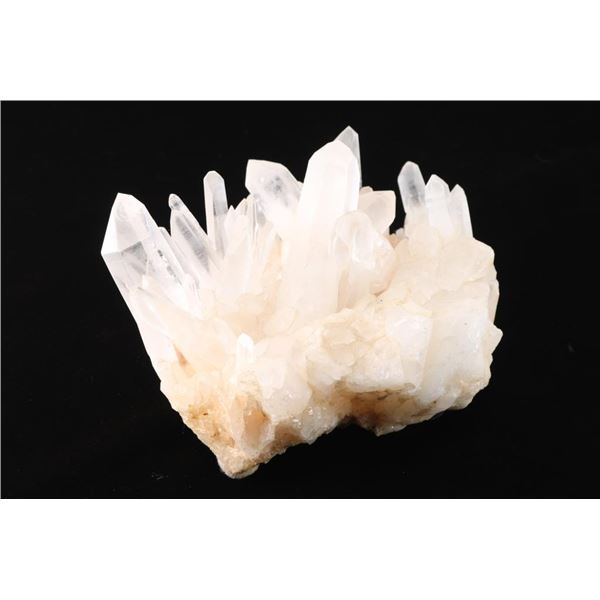 Large Quartz Crystal Cluster