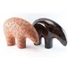 Image 2 : Lot of Two Navajo Pottery Bears