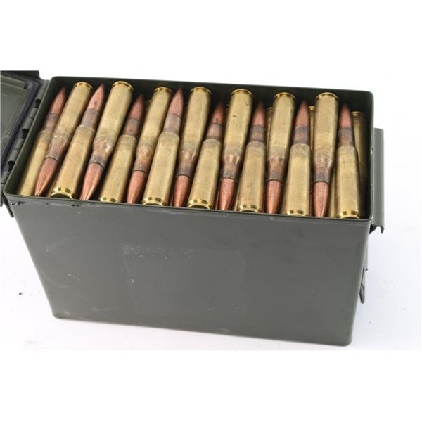 Lot of .50 BMG Ammo