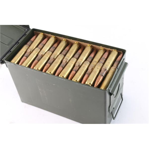 Lot of .50 BMG Ammo