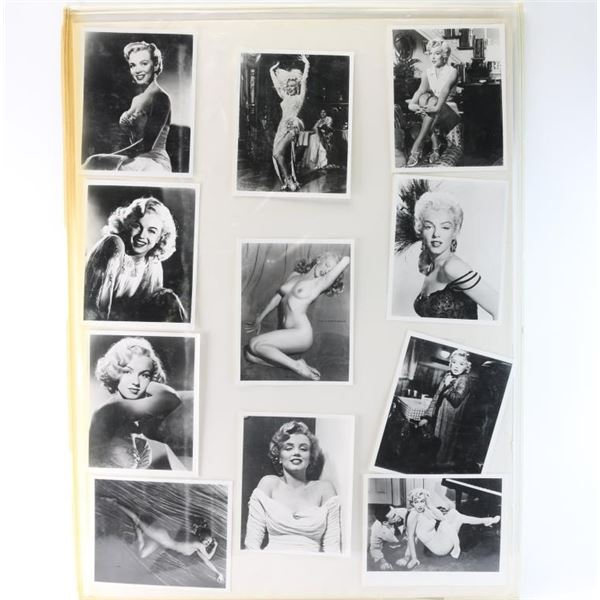 Marilyn Monroe Photos