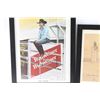 Image 3 : Lot of 2 Carlos Hadaway Signed Prints.