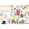 Image 3 : Lifetime Collection of Rodeo Pins.