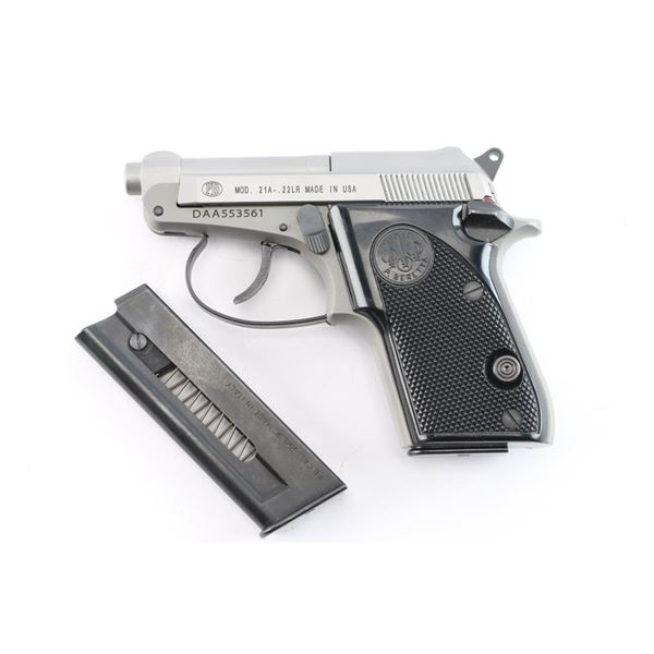 Beretta Model 21A .22 LR #DAA553561