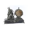 Image 3 : Gladiator Mantel Clock