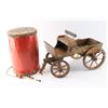 Image 2 : Native American Drum and Wagon