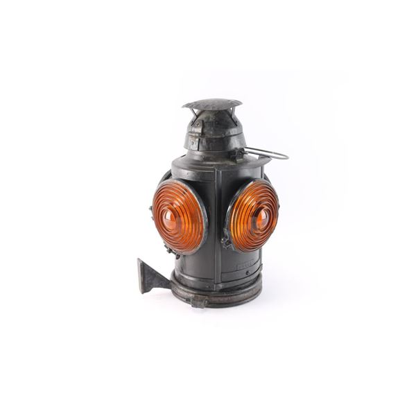 Handlan Railroad Caboose Marker Lamp.