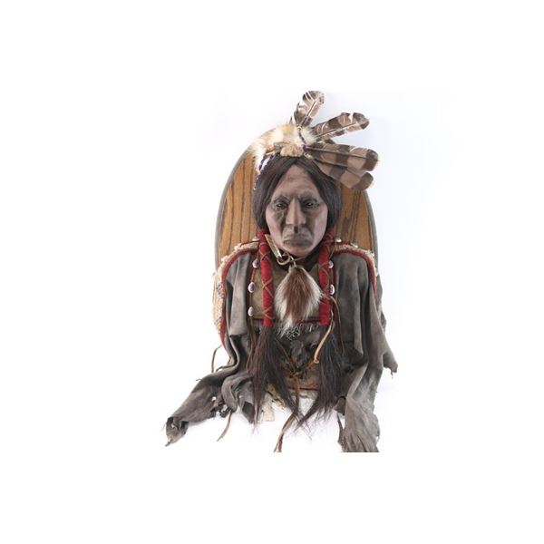 Cindy Jo Popjoy Spirit Mask.