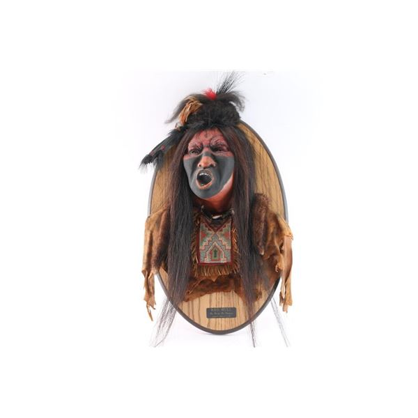 Cindy Jo Popjoy Spirit Mask.