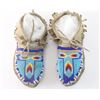 Image 1 : Plains Beaded Moccasins