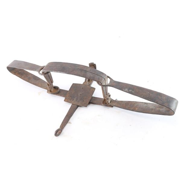 Unmarked Relic Trap.