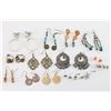 Image 1 : Pierced Earring Lot.