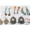 Image 4 : Pierced Earring Lot.