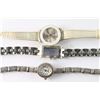Image 2 : Ladies Watch & Bracelet Lot.