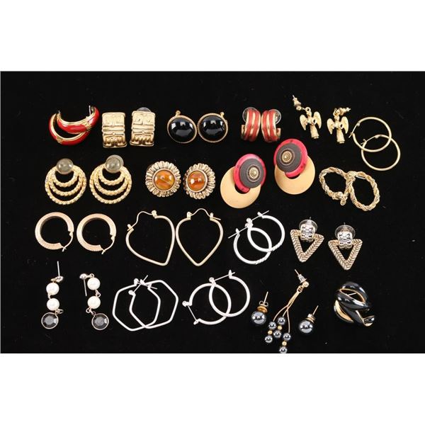 Bonanza Earring Lot!