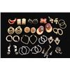 Image 1 : Bonanza Earring Lot!