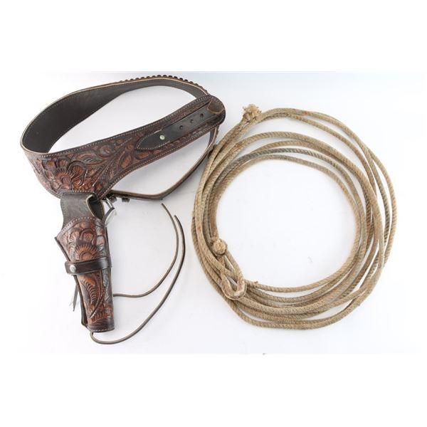 Lot of Western Items