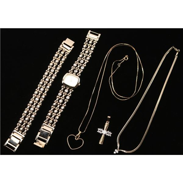 Costume Jewelry Lot.