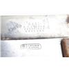 Image 3 : Lot of 5 Butcher Knives.