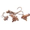 Image 1 : Lot of 3 Vintage Animal Foot Traps