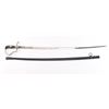 Image 2 : Third Reich Cavalry Etched NCO Sword