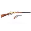 Image 1 : Winchester 1866 SRC & Colt SAA Display Guns