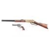 Image 2 : Winchester 1866 SRC & Colt SAA Display Guns