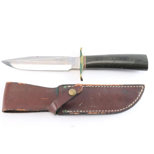 Blackjack Classic Blades Mod #5 Knife.