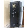 Image 1 : Sportsman Steel Safe Co. Gun Safe.