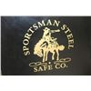 Image 3 : Sportsman Steel Safe Co. Gun Safe.