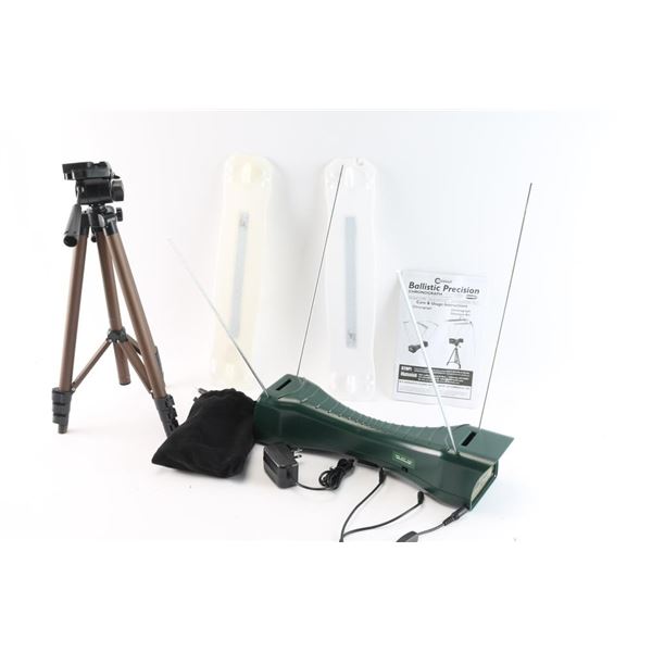 Ballistic Chronograph Lot