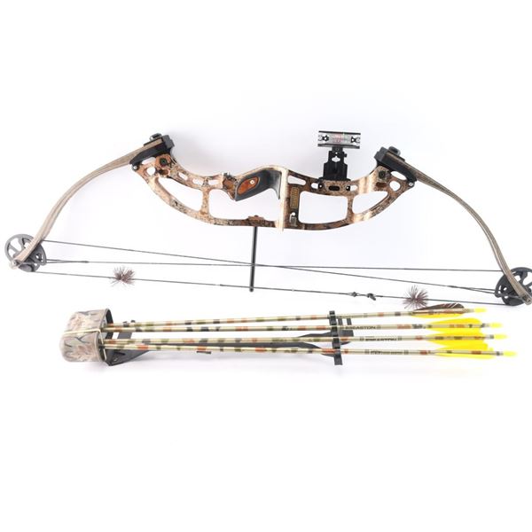 Hoyt Compound Bow Lot