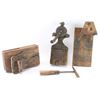 Image 2 : Lot of Antique Rope Makers