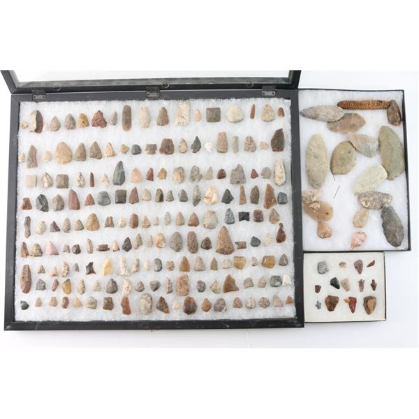 Large Collection of Arrow Points