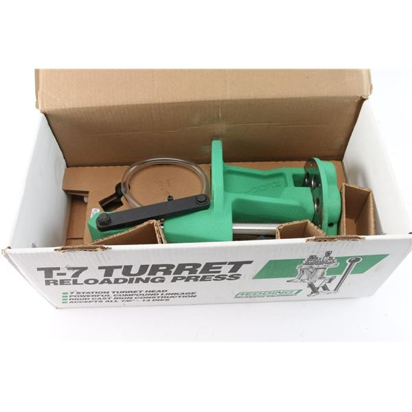Redding Turret Reloading Press.