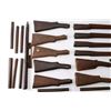 Image 2 : Lot of Lee Enfield Stock Sets